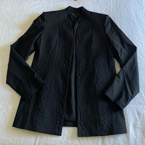 Theory Black Blazer